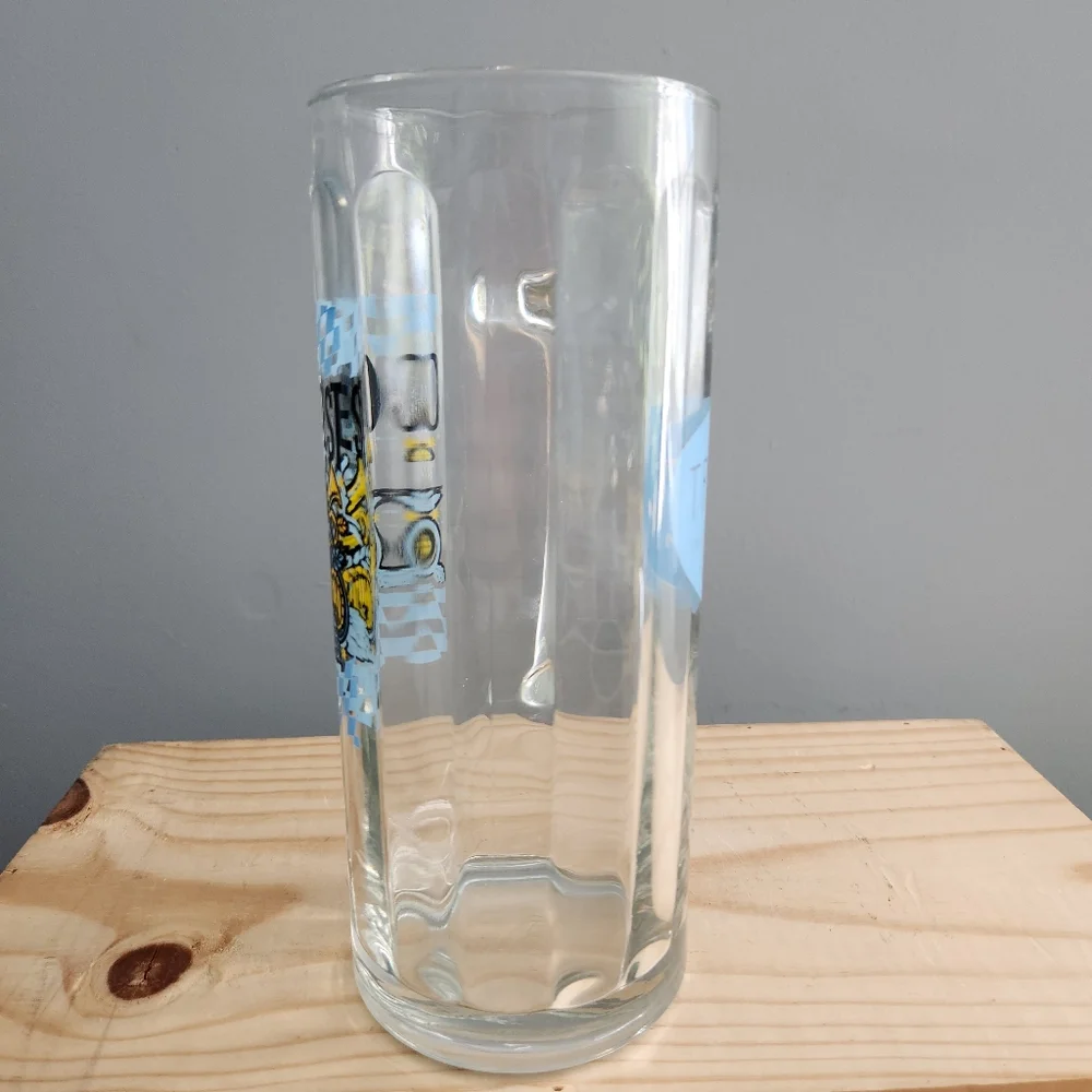 Troegs Oktoberfest Glass Beer Mug Stein
